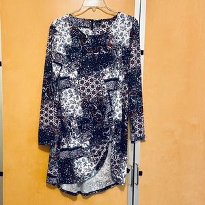 NWT ladies tunic
